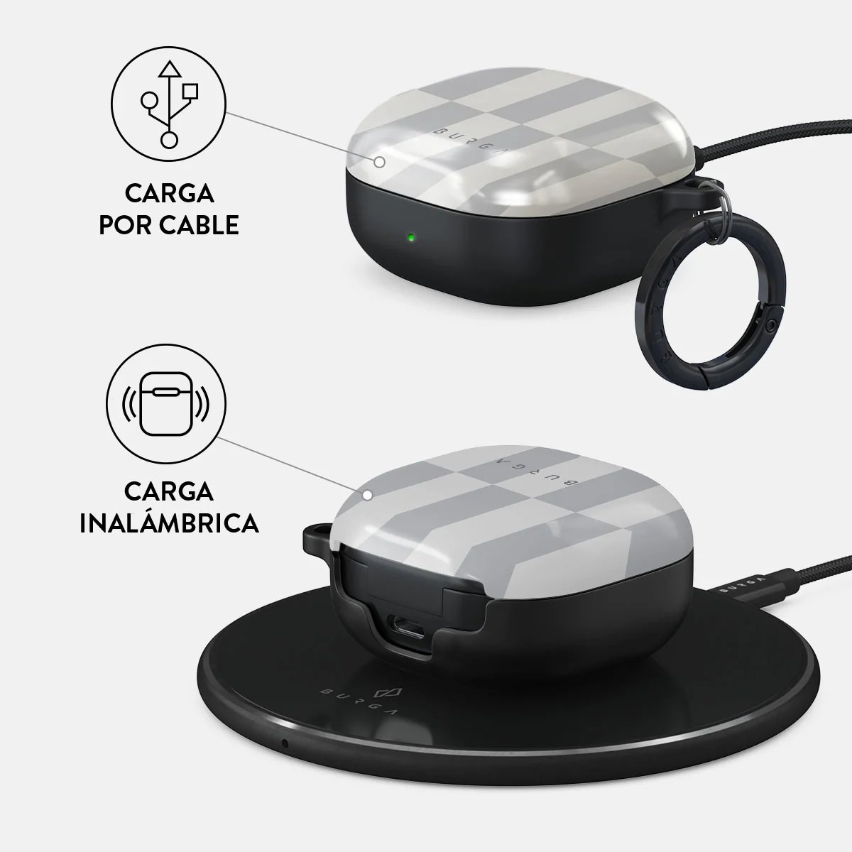 Off-Grid - Samsung Galaxy Buds Pro Funda - Image 3
