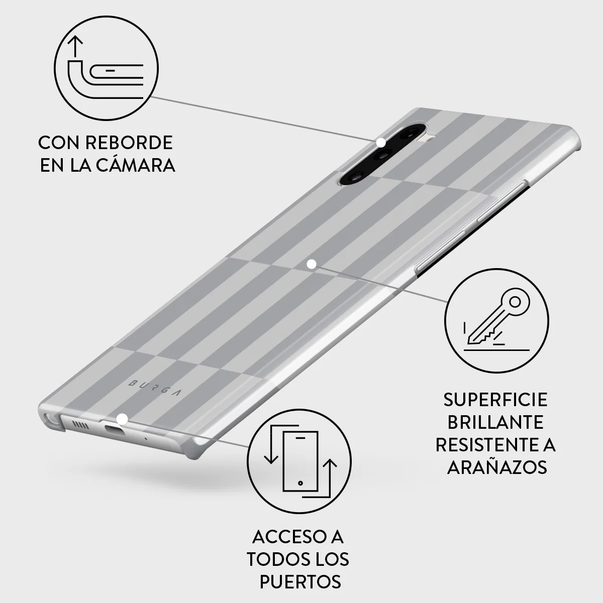 Off-Grid - Samsung Galaxy Note 10 Funda - Image 3