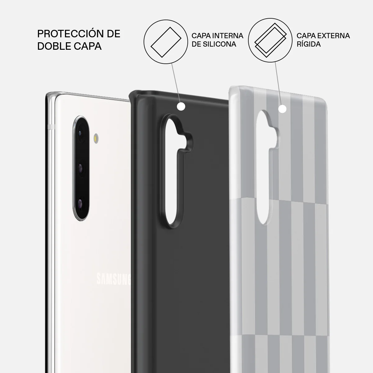 Off-Grid - Samsung Galaxy Note 10 Funda - Image 6