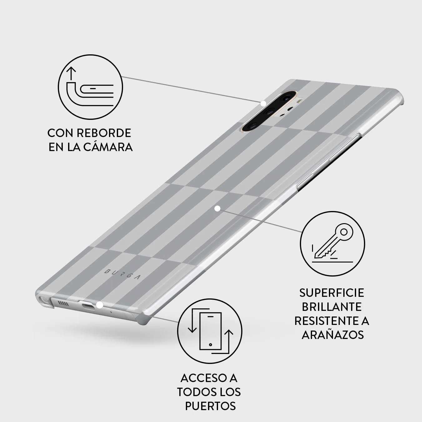 Off-Grid - Samsung Galaxy Note 10 Plus Funda - Image 3