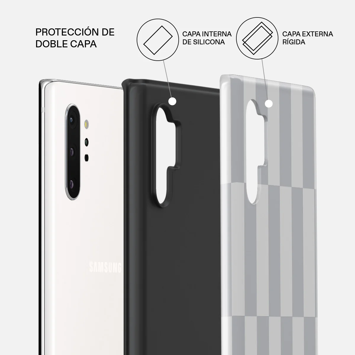 Off-Grid - Samsung Galaxy Note 10 Plus Funda - Image 6