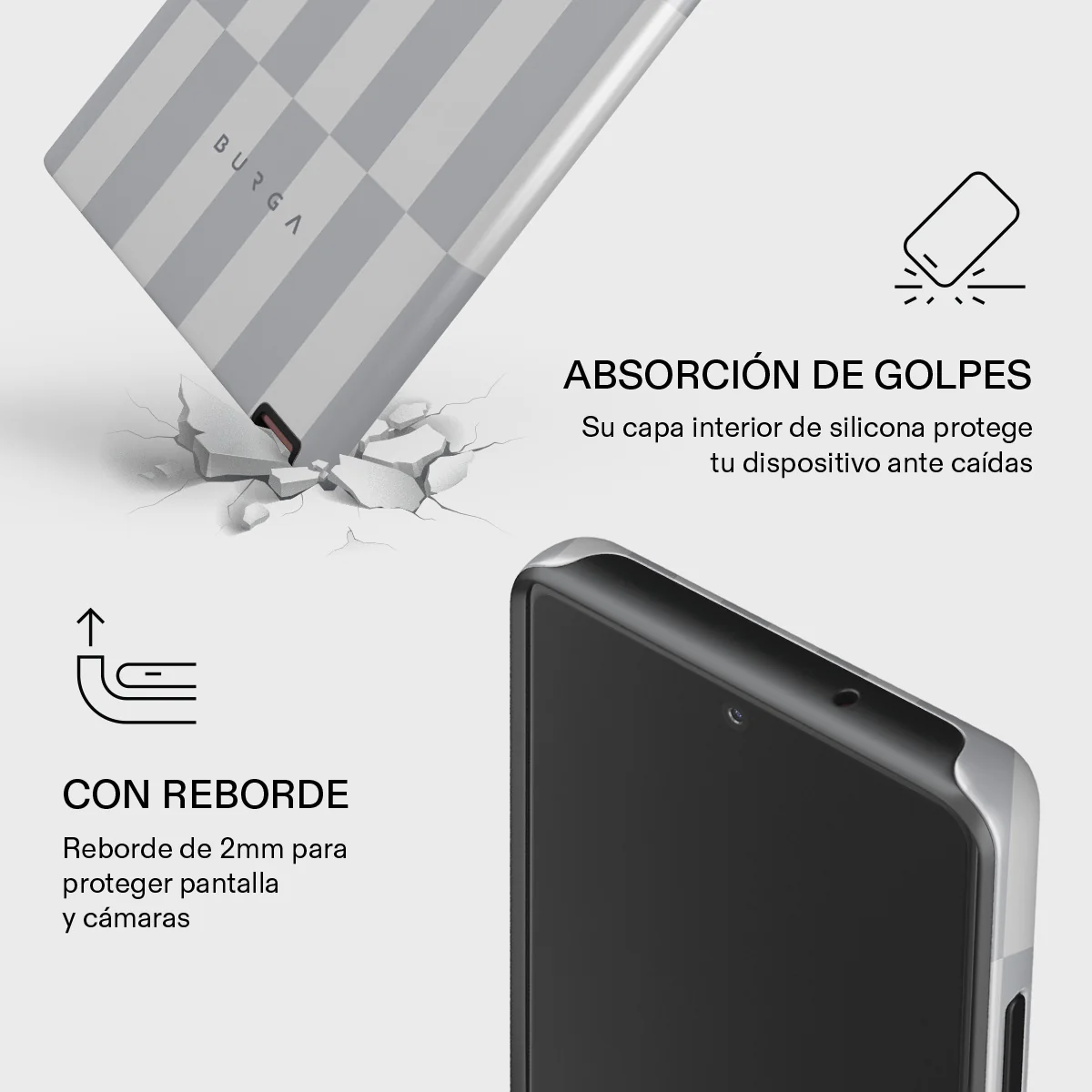 Off-Grid - Samsung Galaxy Note 20 4G / 5G Funda - Image 8