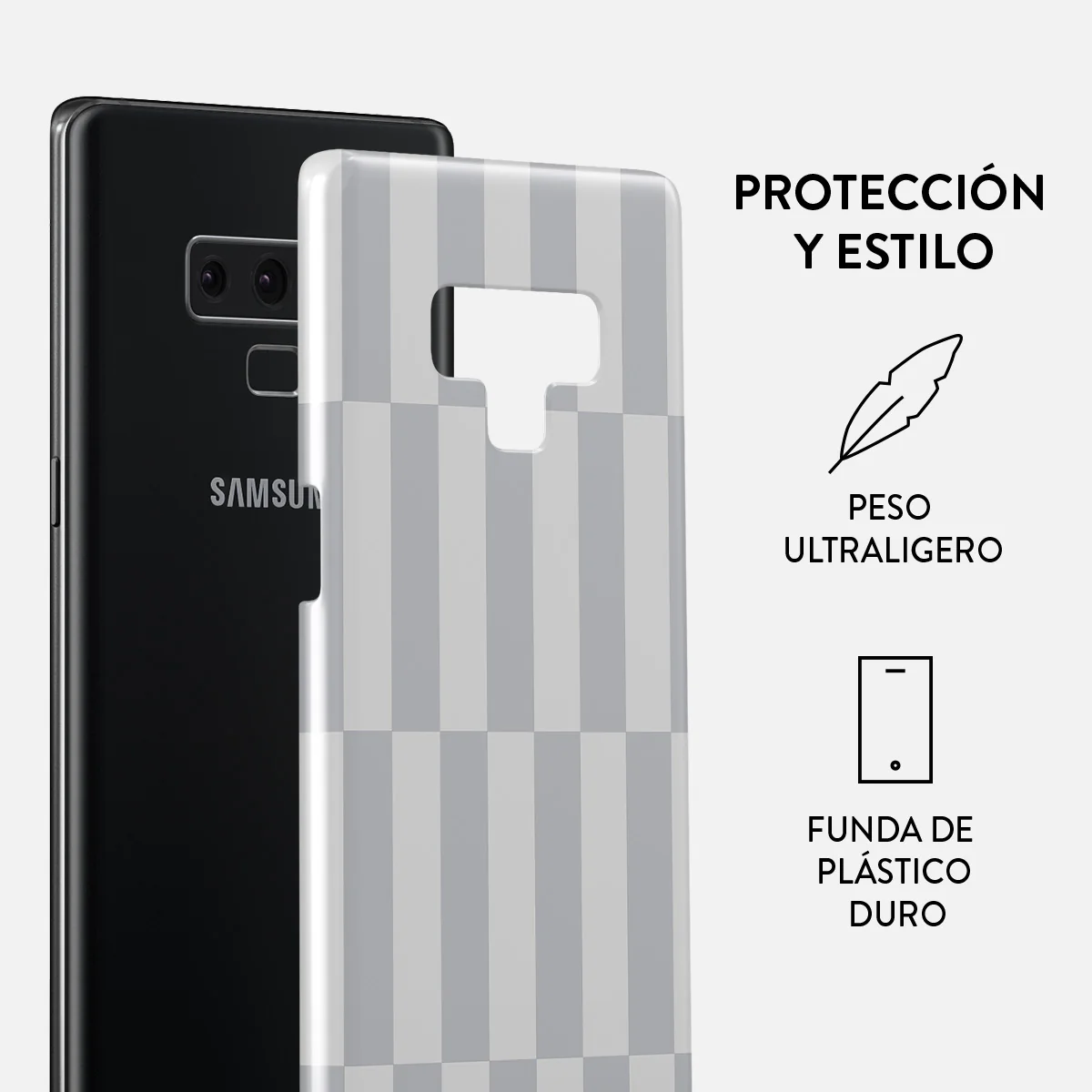 Off-Grid - Samsung Galaxy Note 9 Funda - Image 2
