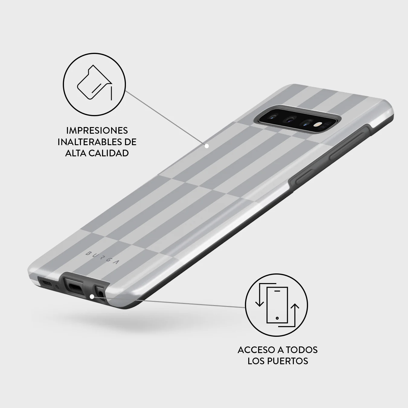 Off-Grid - Samsung Galaxy S10 4G Funda - Image 3