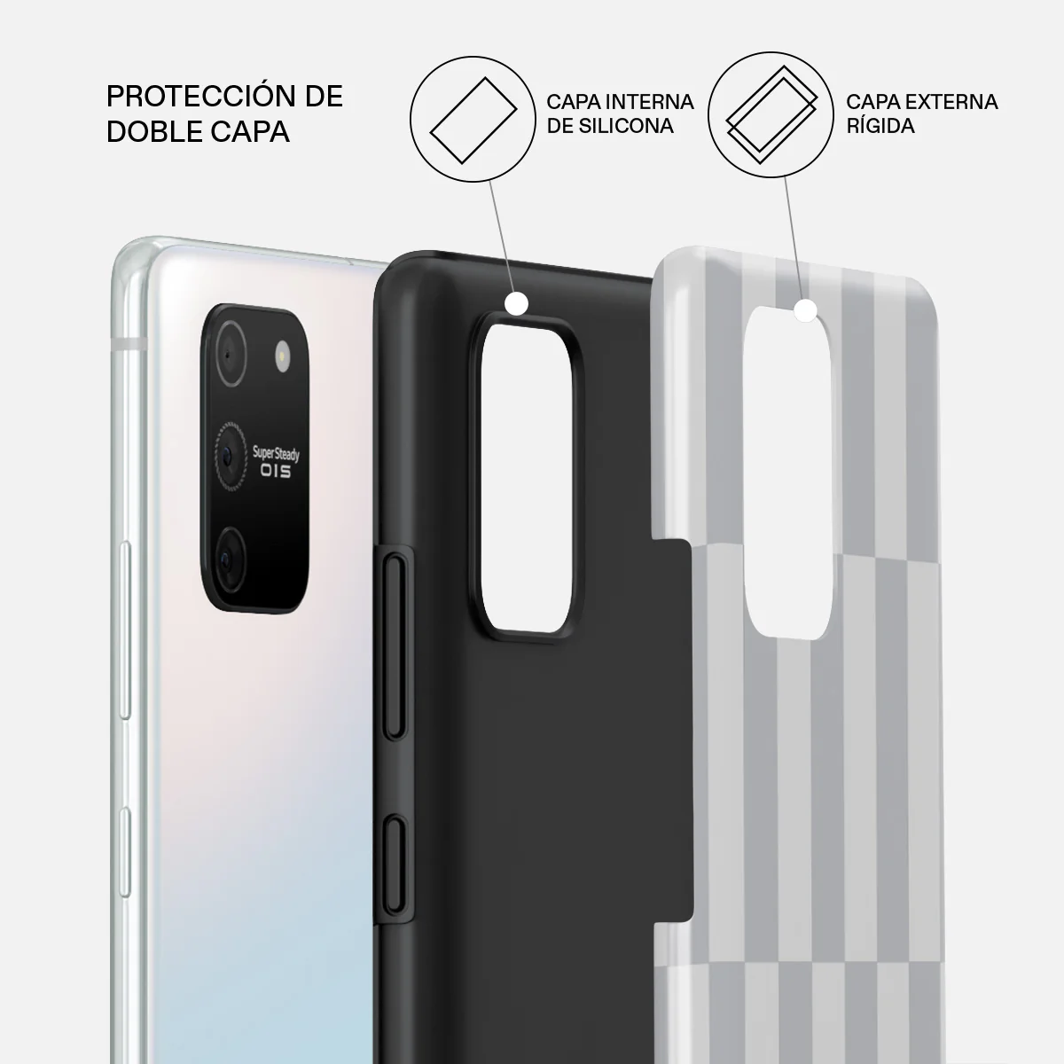 Off-Grid - Samsung Galaxy S10 Lite Funda - Image 2