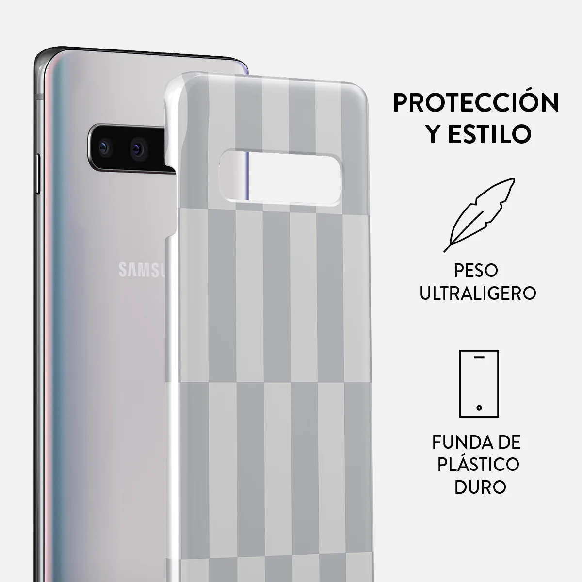 Off-Grid - Samsung Galaxy S10 Plus Funda - Image 2