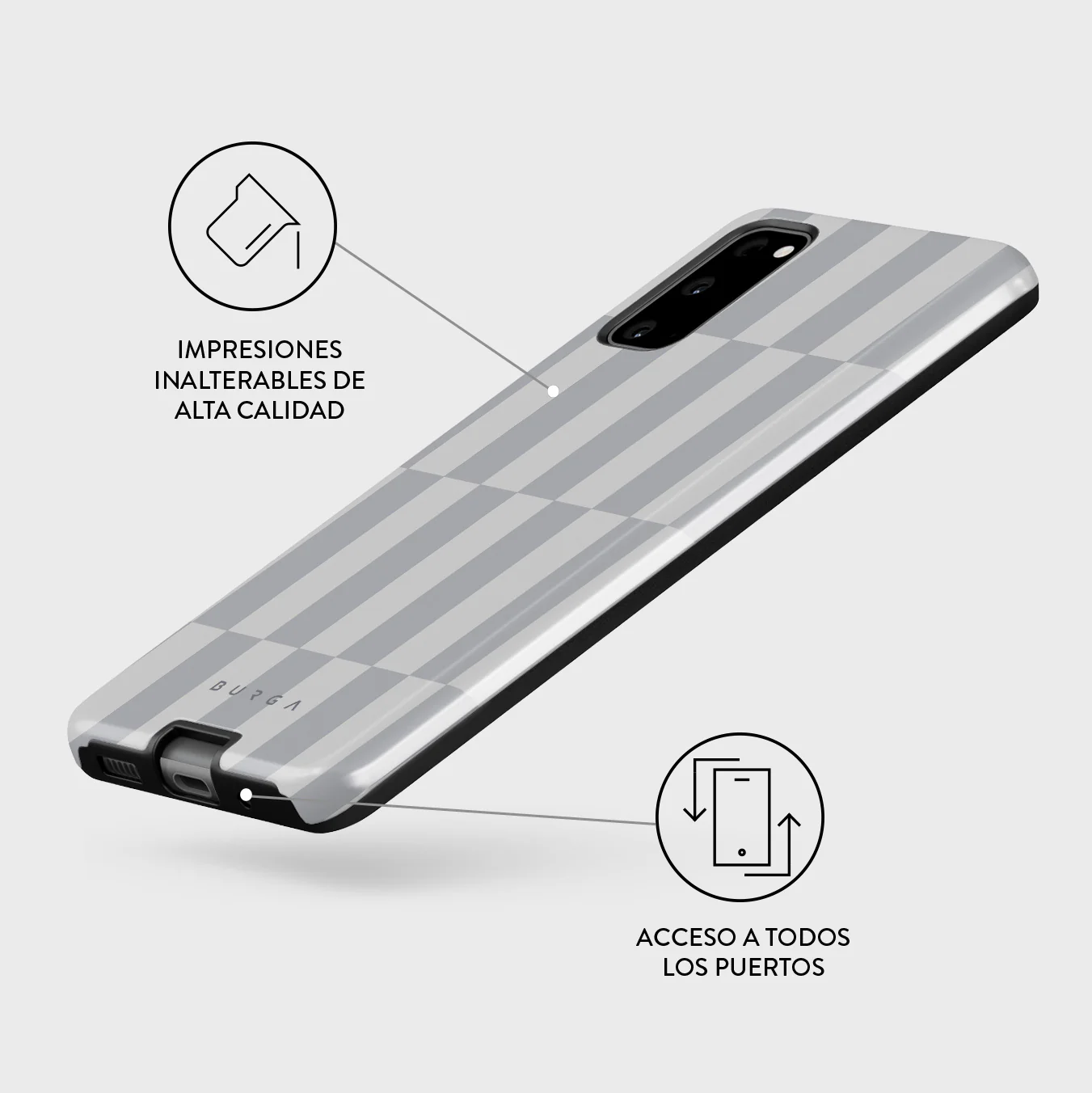 Off-Grid - Samsung Galaxy S20 FE 4G / 5G Funda - Image 3