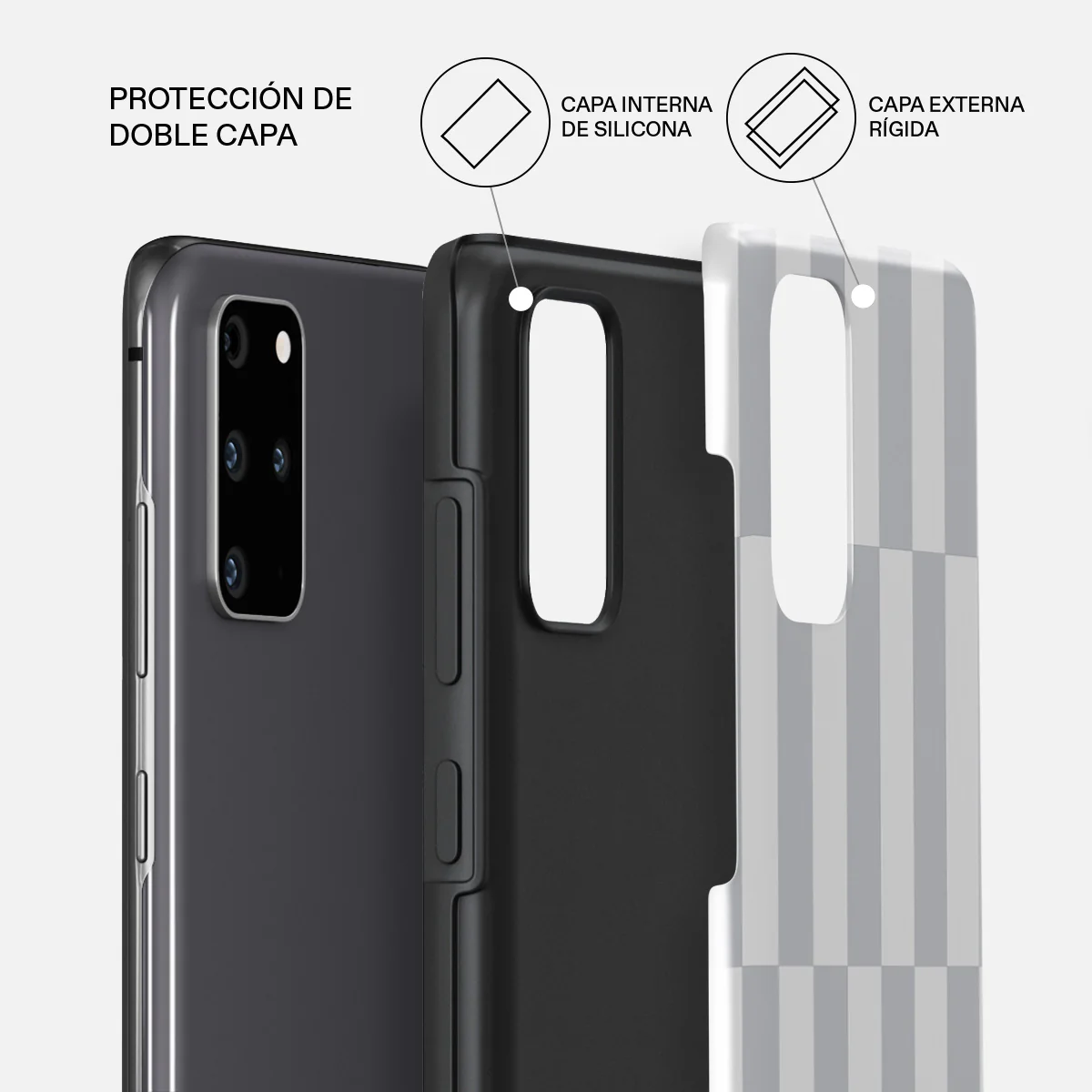 Off-Grid - Samsung Galaxy S20 Plus 4G / 5G Funda - Image 6