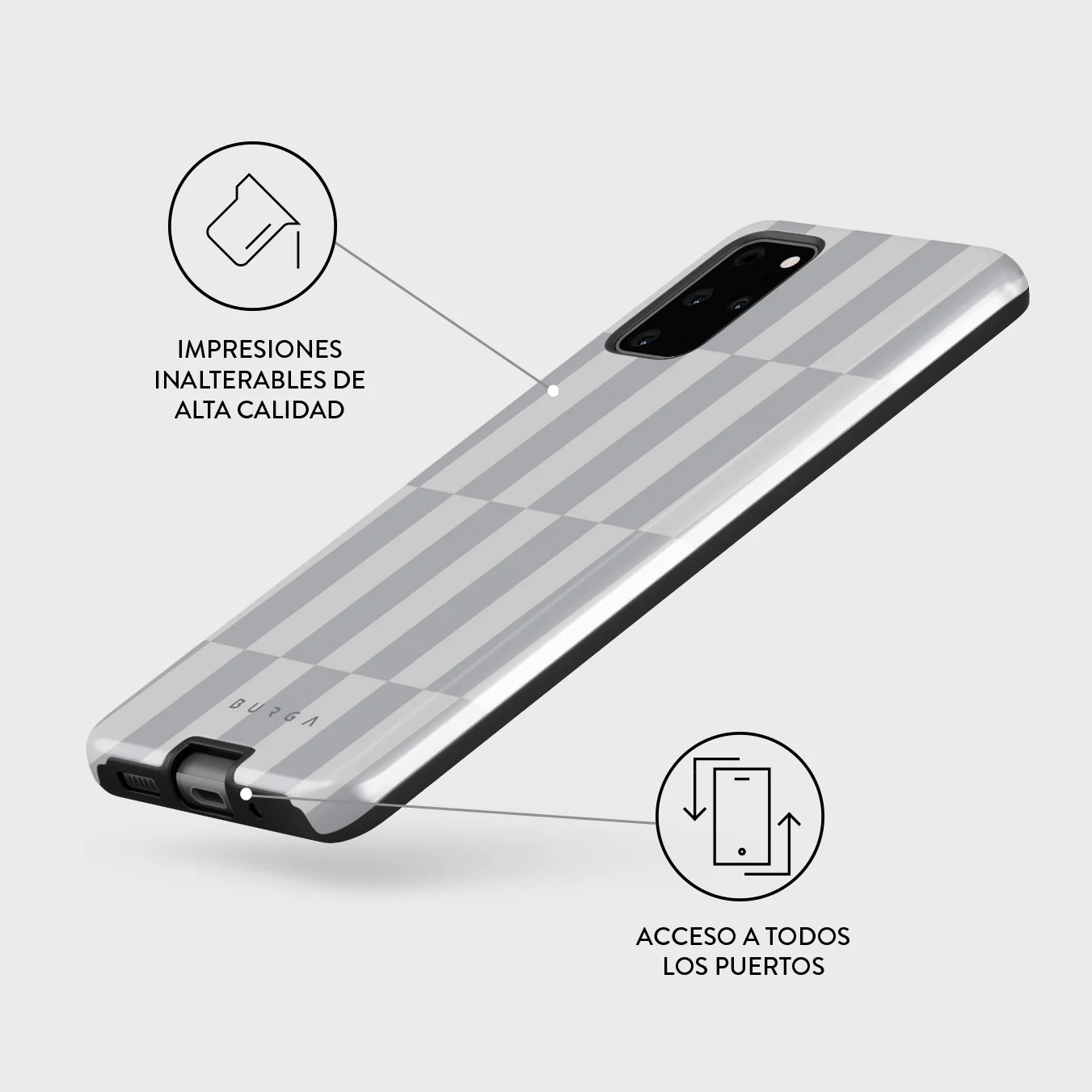 Off-Grid - Samsung Galaxy S20 Plus 4G / 5G Funda - Image 7