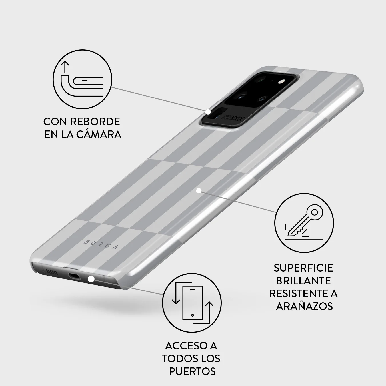 Off-Grid - Samsung Galaxy S20 Ultra 4G / 5G Funda - Image 3