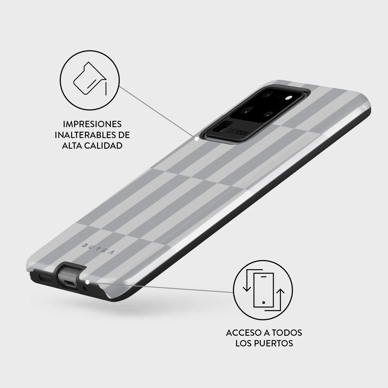 Off-Grid - Samsung Galaxy S20 Ultra 4G / 5G Funda - Image 7