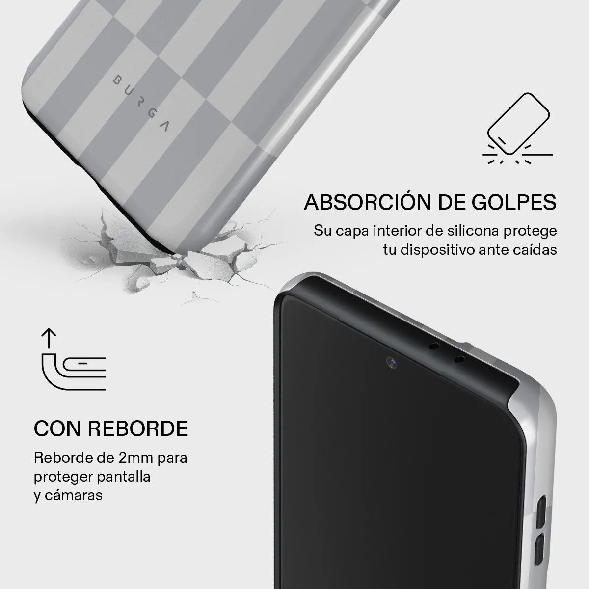 Off-Grid - Samsung Galaxy S21 Funda - Image 4