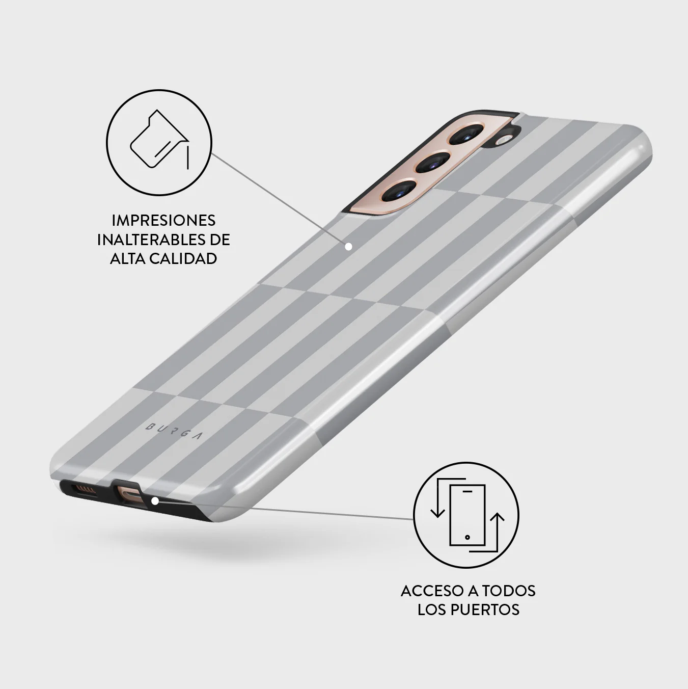 Off-Grid - Samsung Galaxy S21 Plus Funda - Image 3