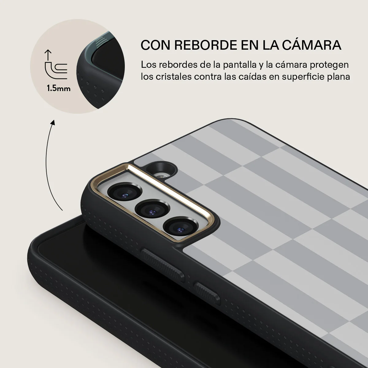 Off-Grid - Samsung Galaxy S22 Funda - Image 8