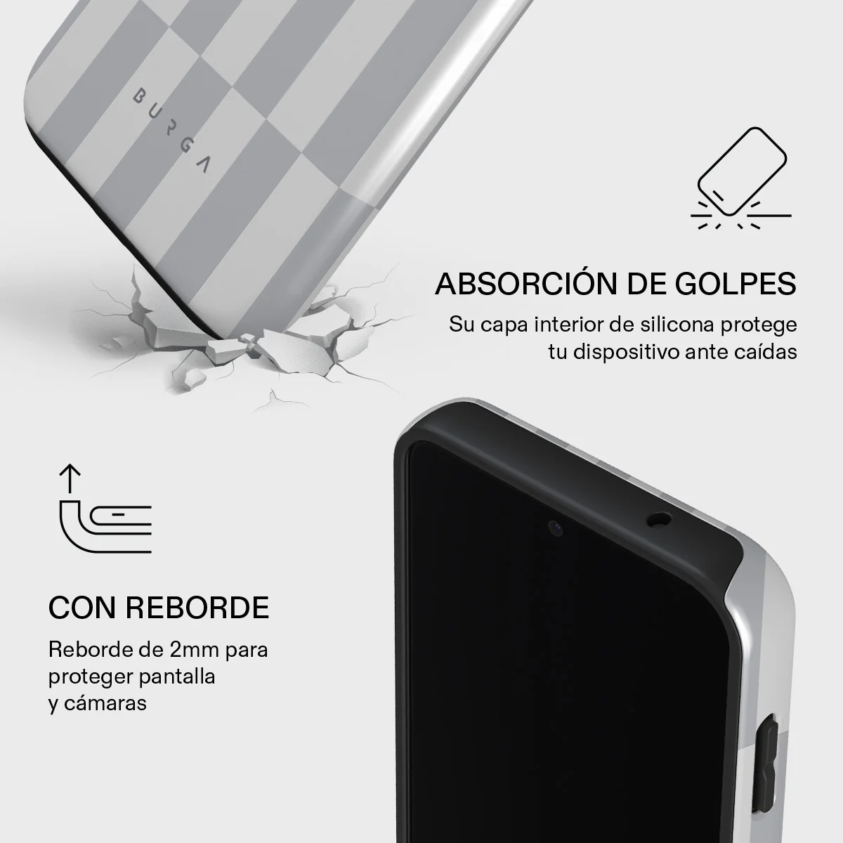 Off-Grid - Samsung Galaxy S23 FE Funda - Image 4