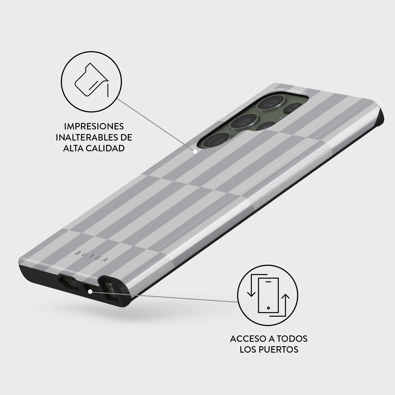 Off-Grid - Samsung Galaxy S23 Ultra Funda - Image 3
