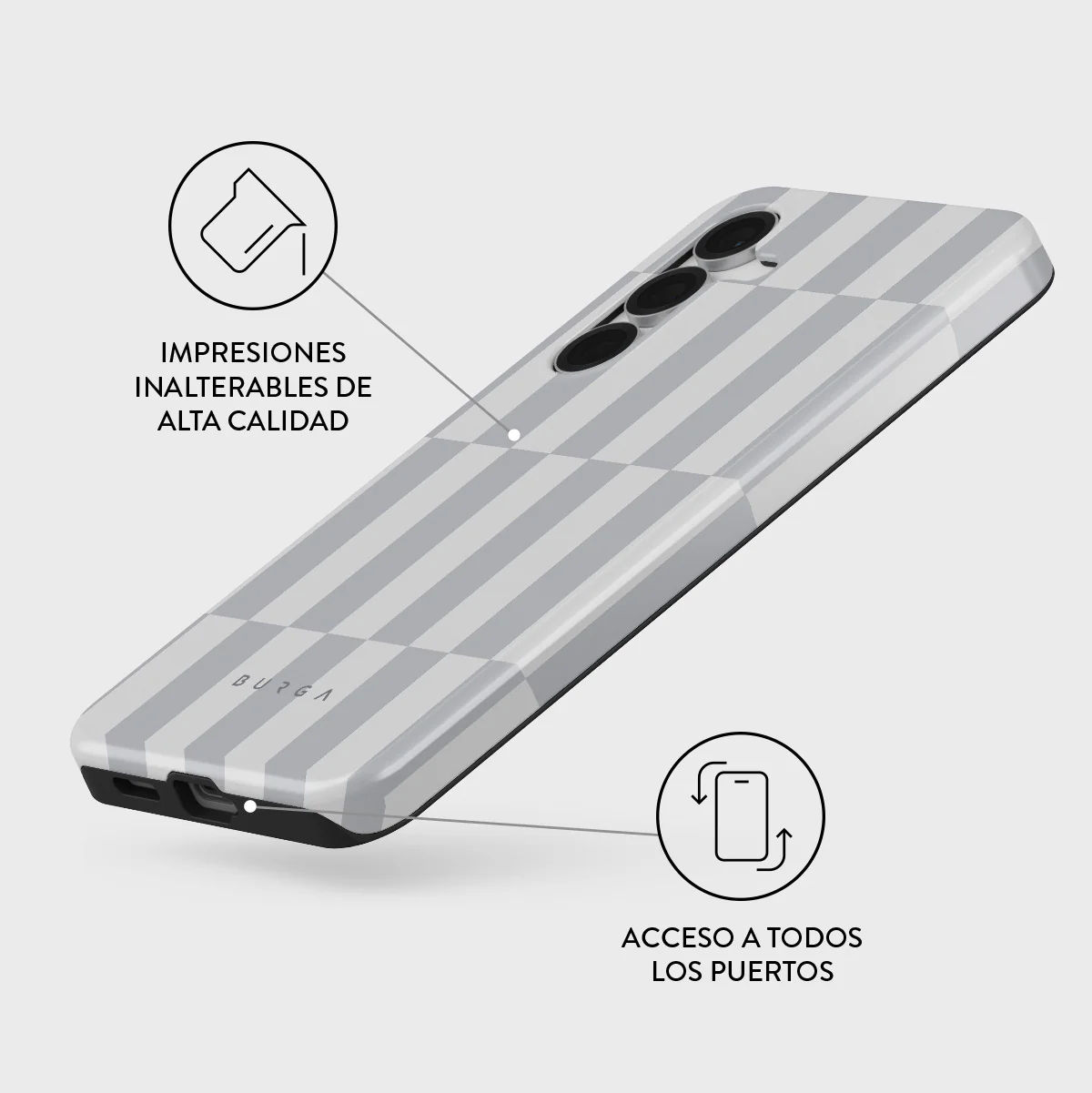 Off-Grid - Samsung Galaxy S25 FE Funda - Image 3