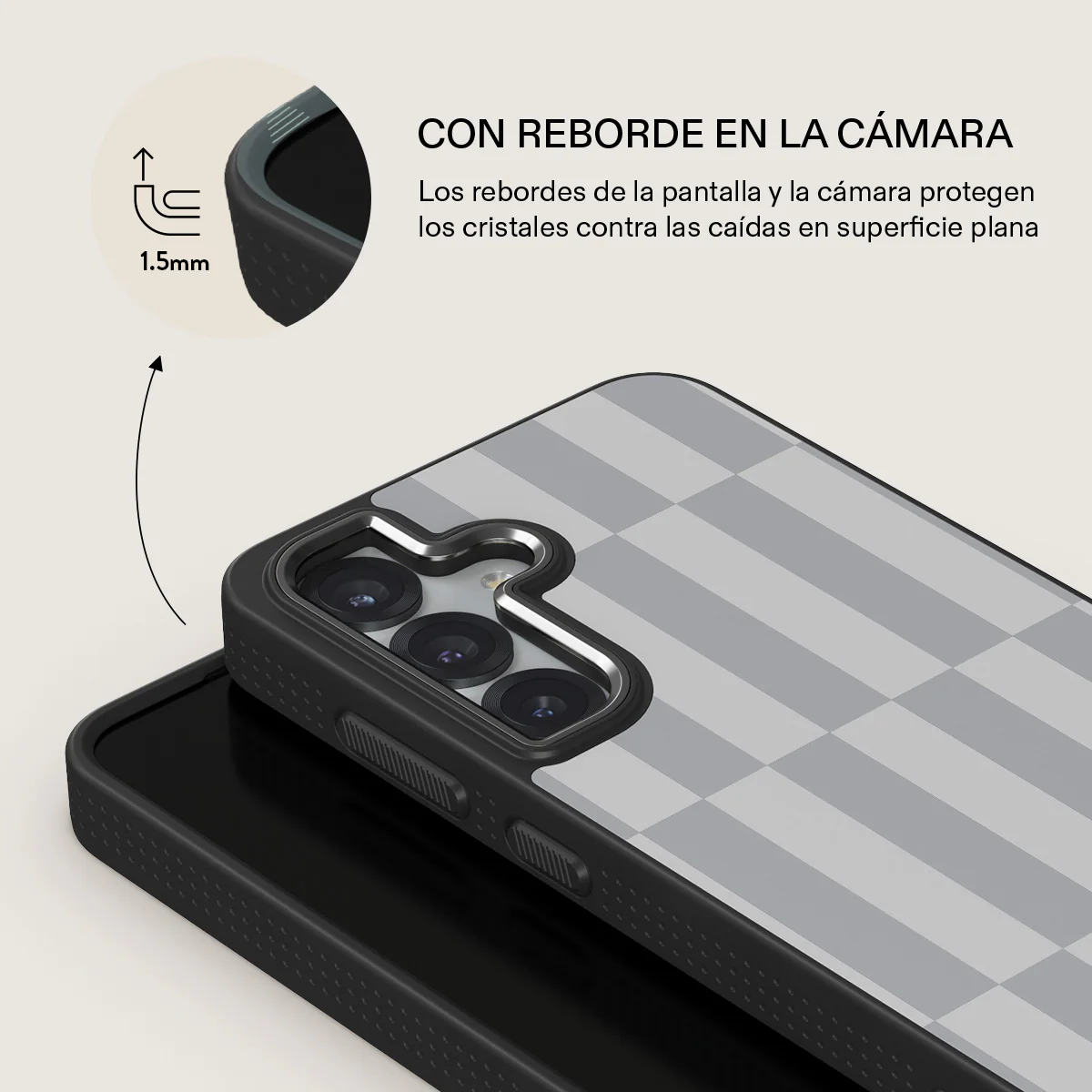 Off-Grid - Samsung Galaxy S25 Plus Funda - Image 15