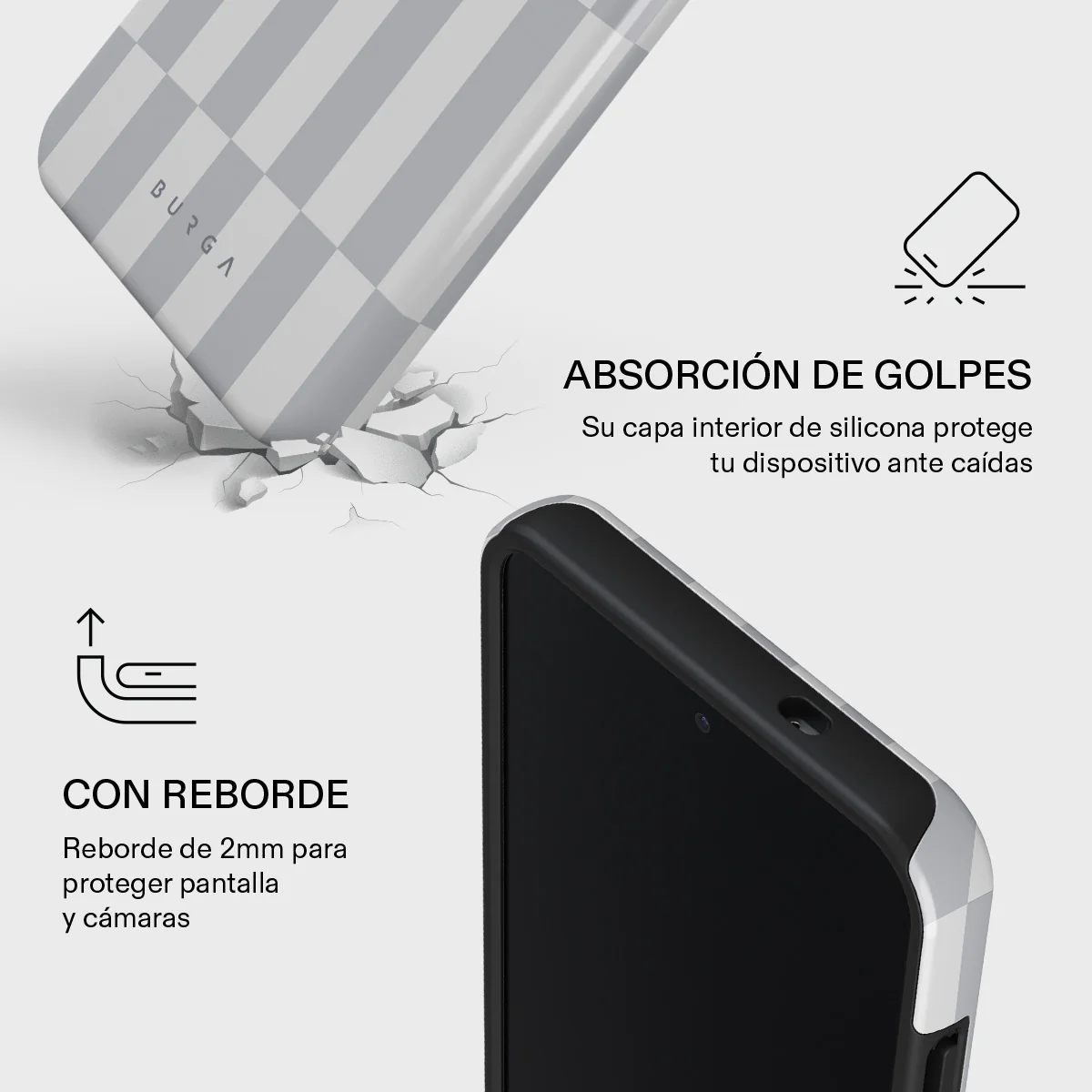 Off-Grid - Samsung Galaxy S25 Plus Funda - Image 4