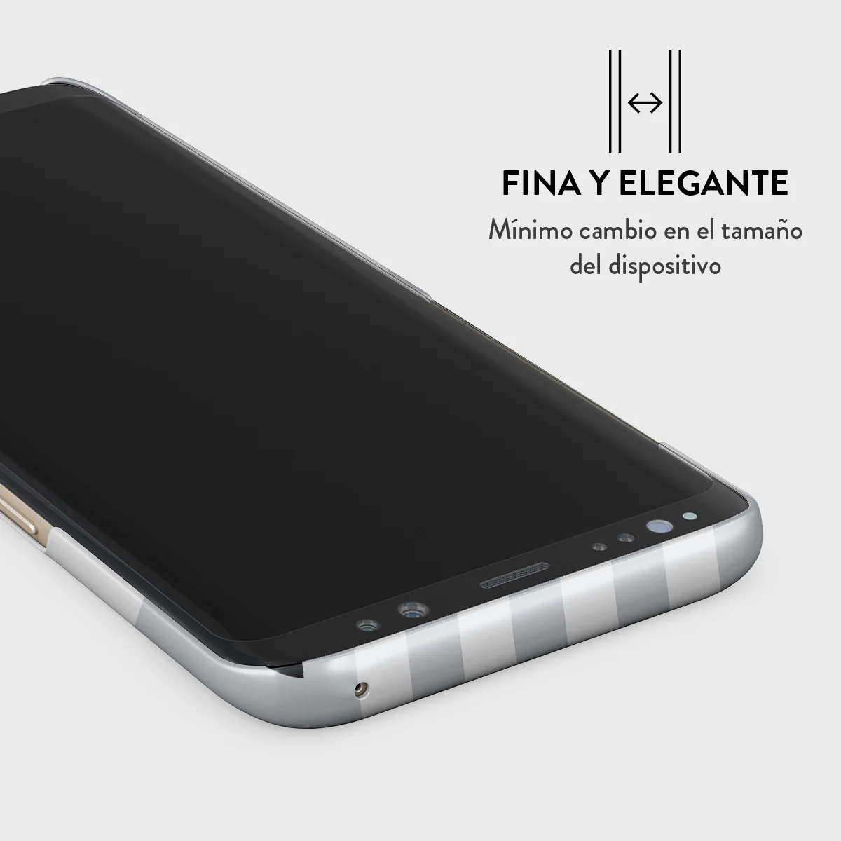 Off-Grid - Samsung Galaxy S8 Funda - Image 4