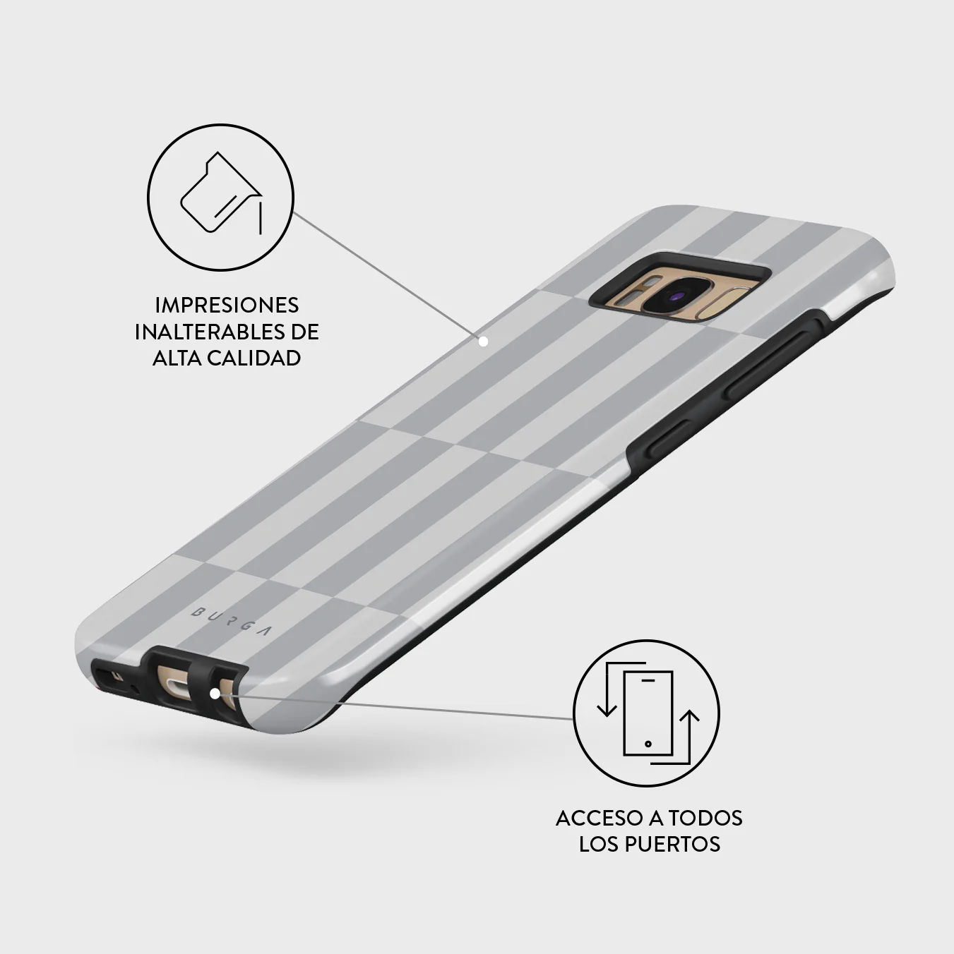 Off-Grid - Samsung Galaxy S8 Funda - Image 7