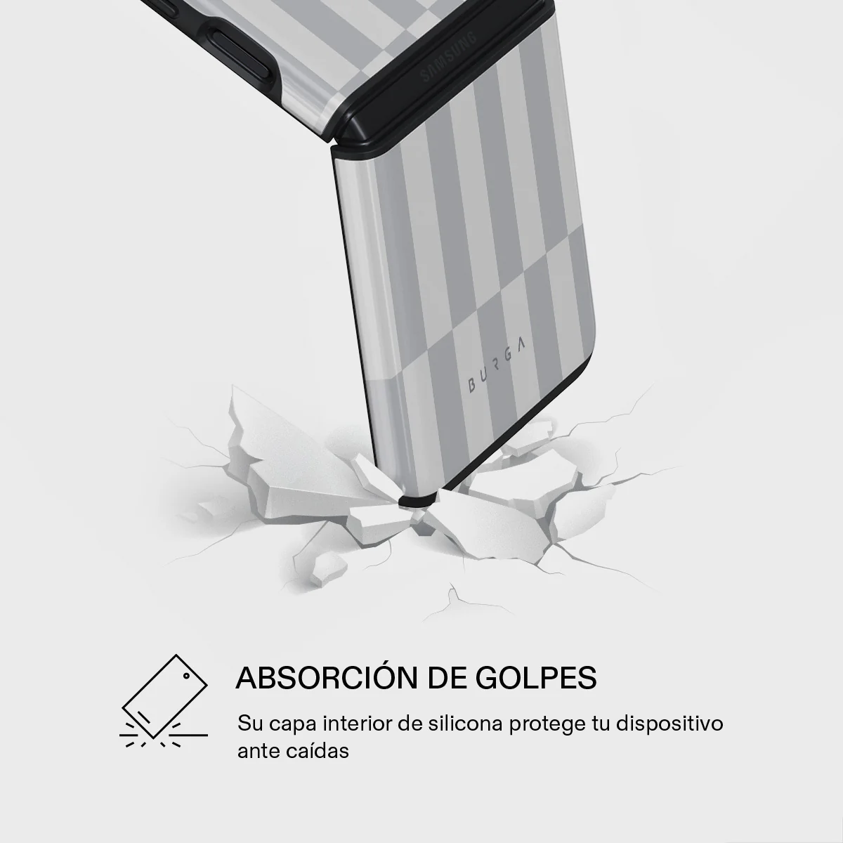 Off-Grid - Samsung Galaxy Z Flip 3 Funda - Image 4