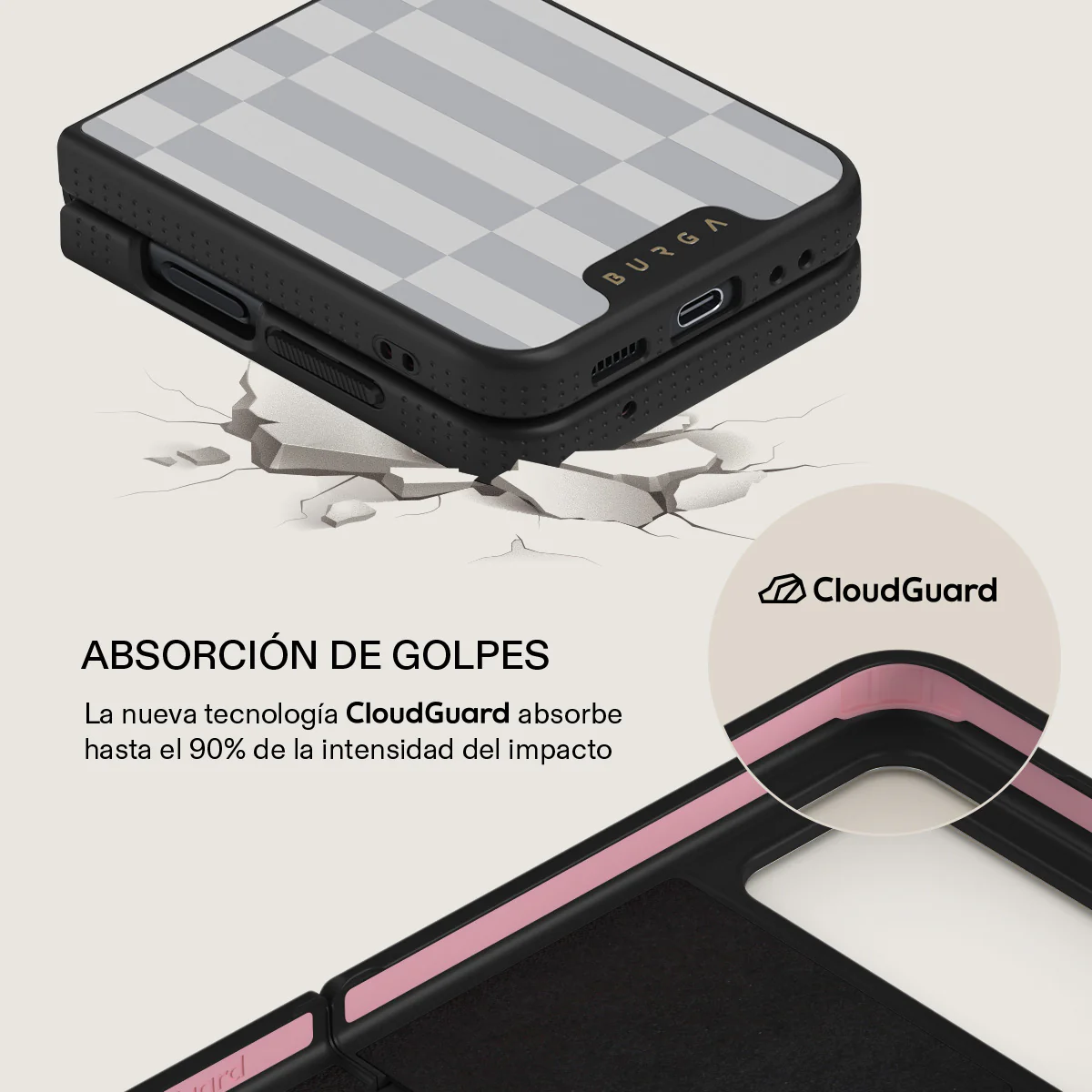 Off-Grid - Samsung Galaxy Z Flip 4 Funda - Image 16