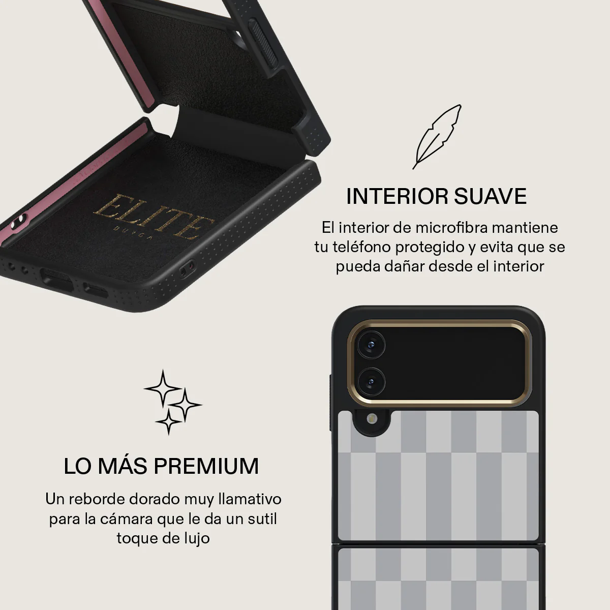 Off-Grid - Samsung Galaxy Z Flip 4 Funda - Image 19