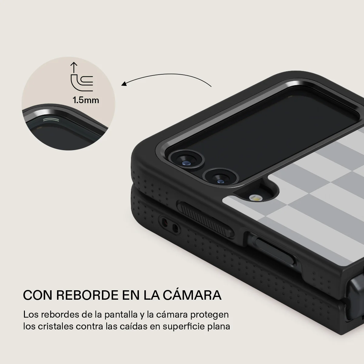 Off-Grid - Samsung Galaxy Z Flip 4 Funda - Image 23