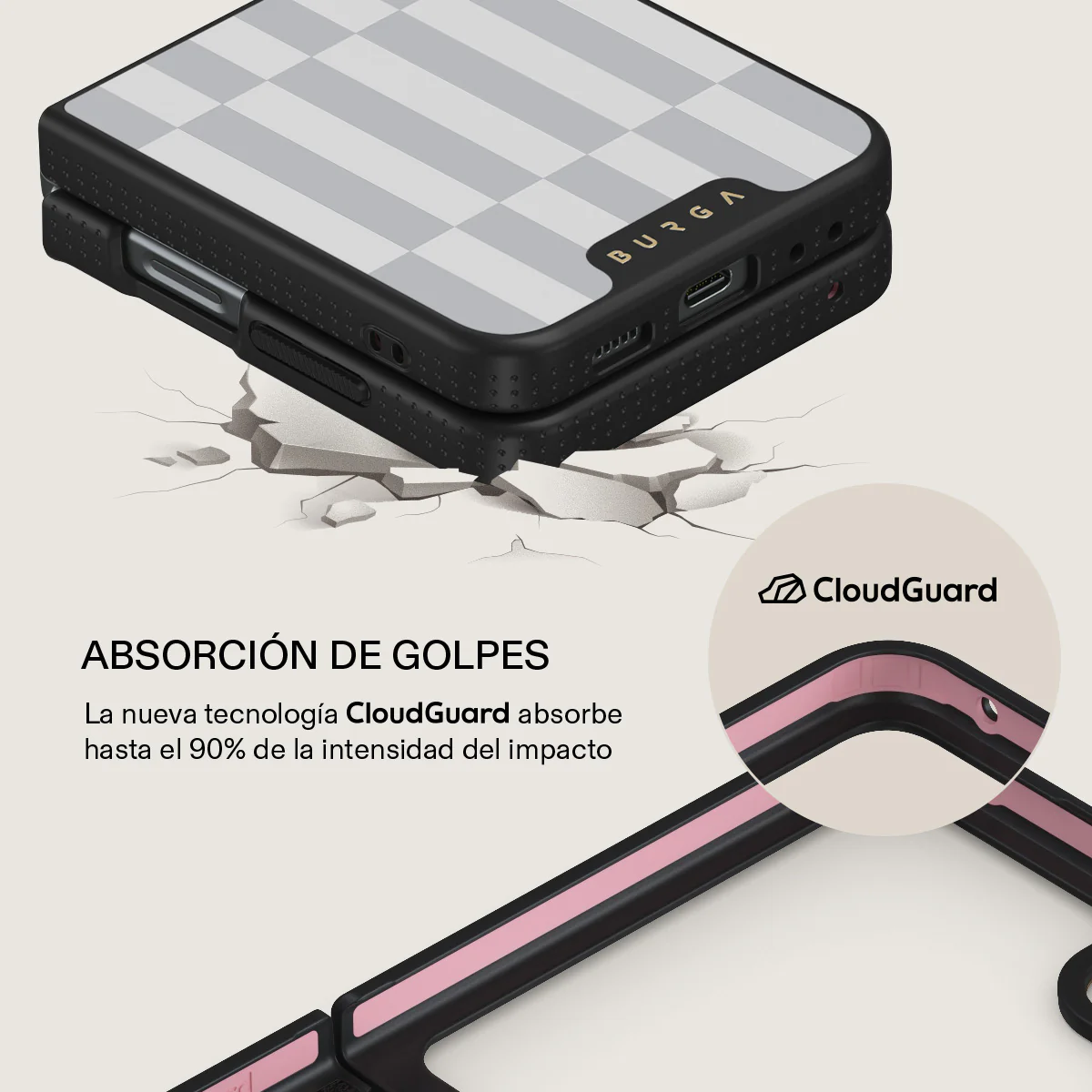 Off-Grid - Samsung Galaxy Z Flip 5 Funda - Image 10
