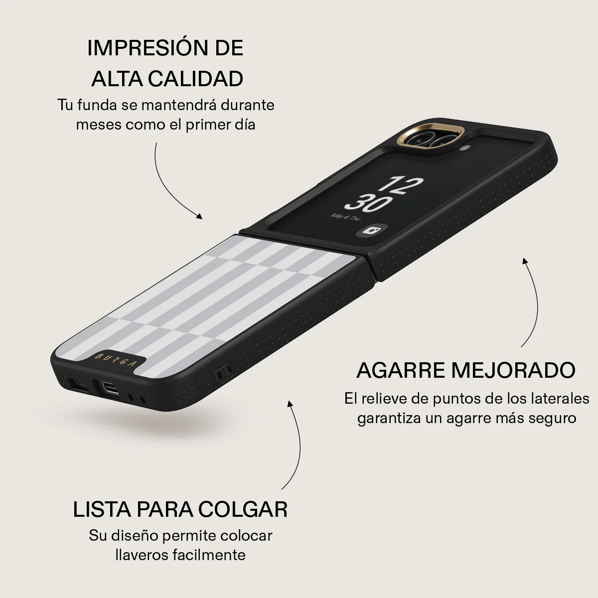 Off-Grid - Samsung Galaxy Z Flip 5 Funda - Image 12