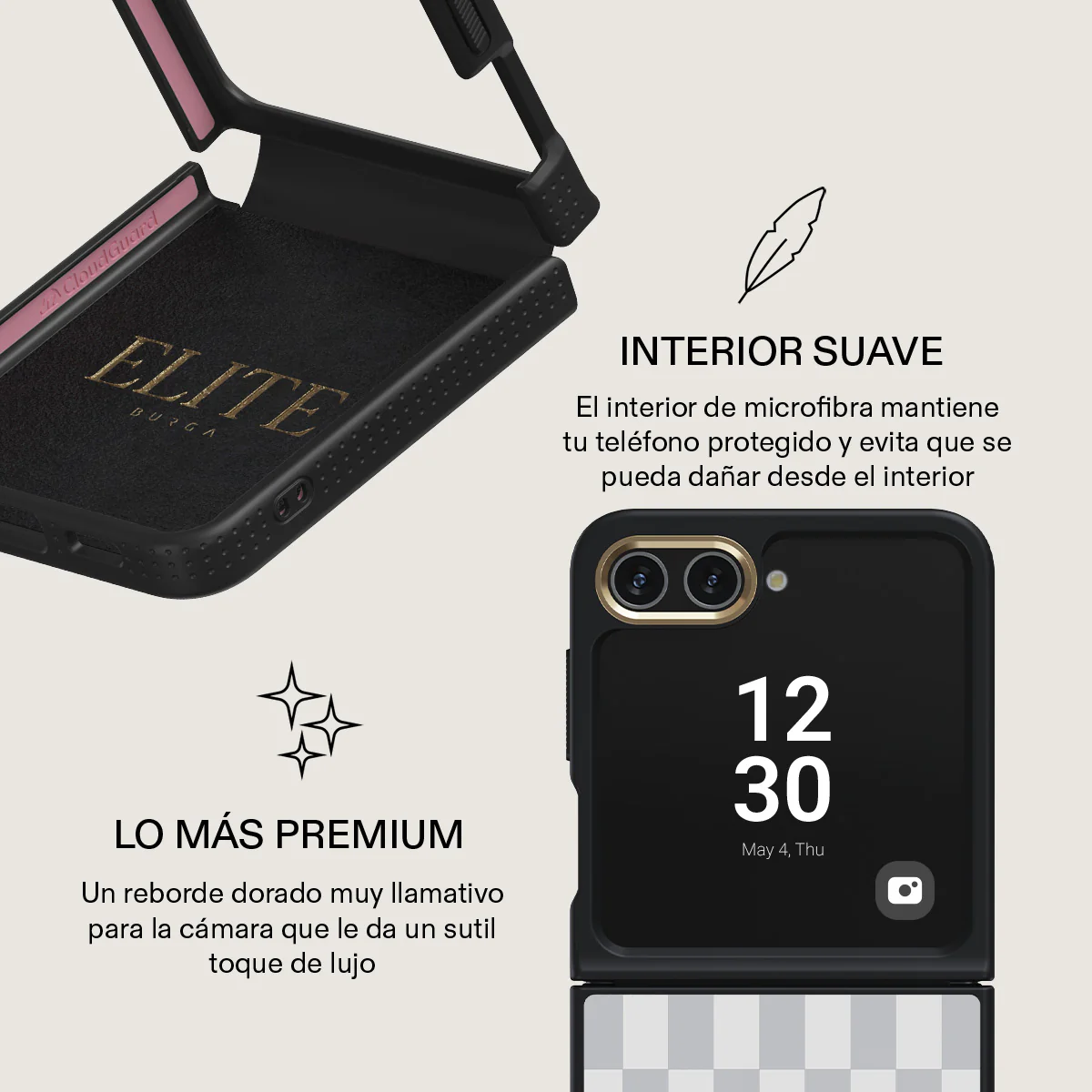 Off-Grid - Samsung Galaxy Z Flip 5 Funda - Image 13