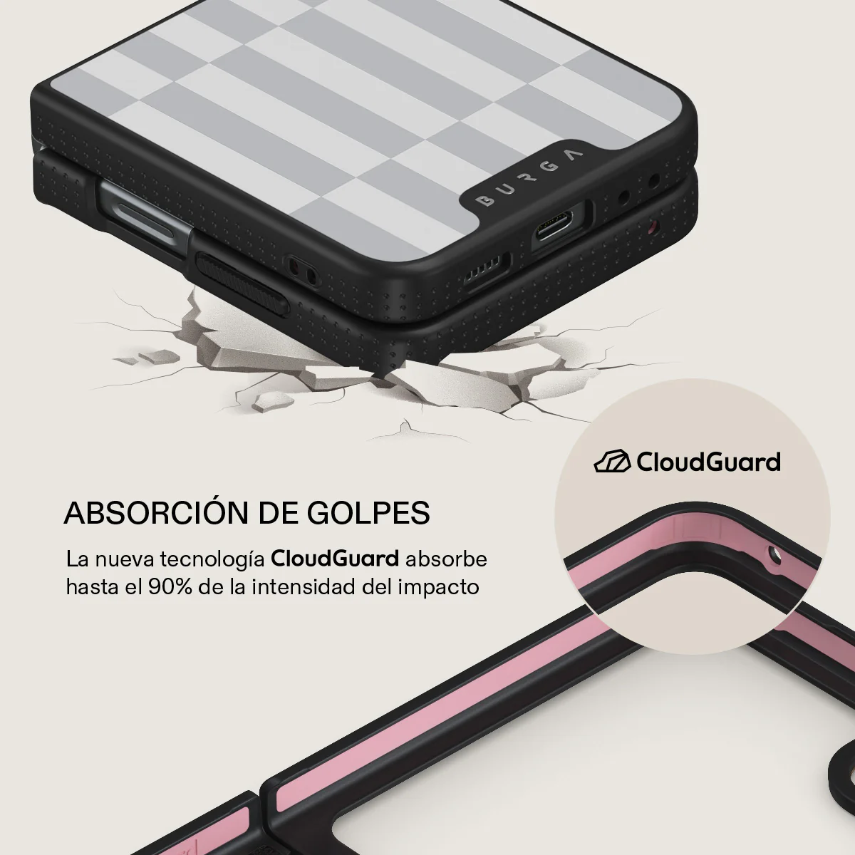 Off-Grid - Samsung Galaxy Z Flip 5 Funda - Image 17