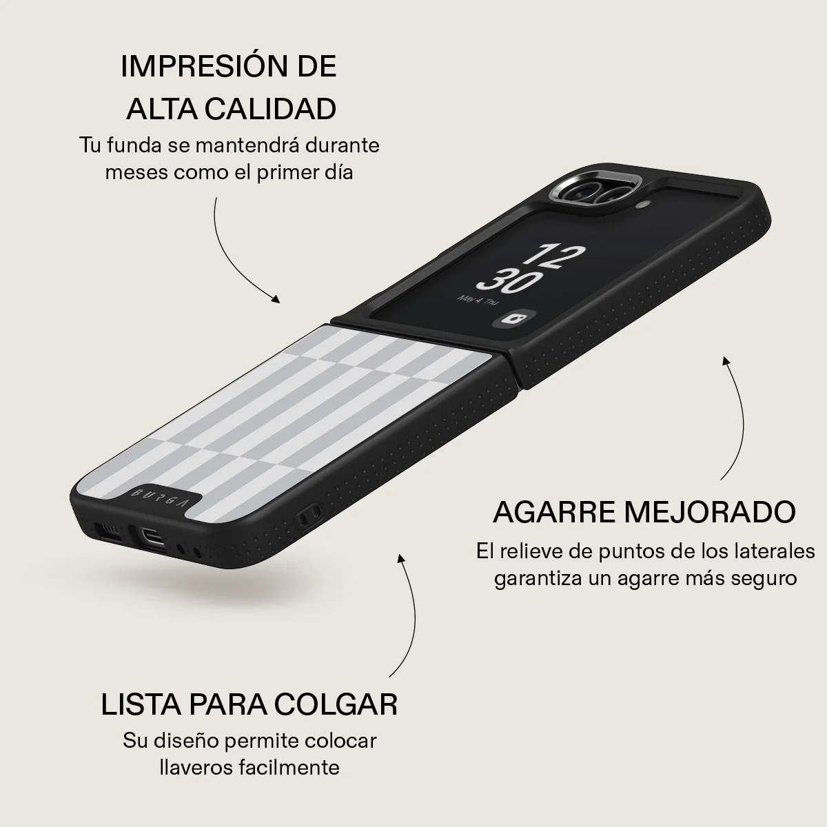 Off-Grid - Samsung Galaxy Z Flip 5 Funda - Image 19