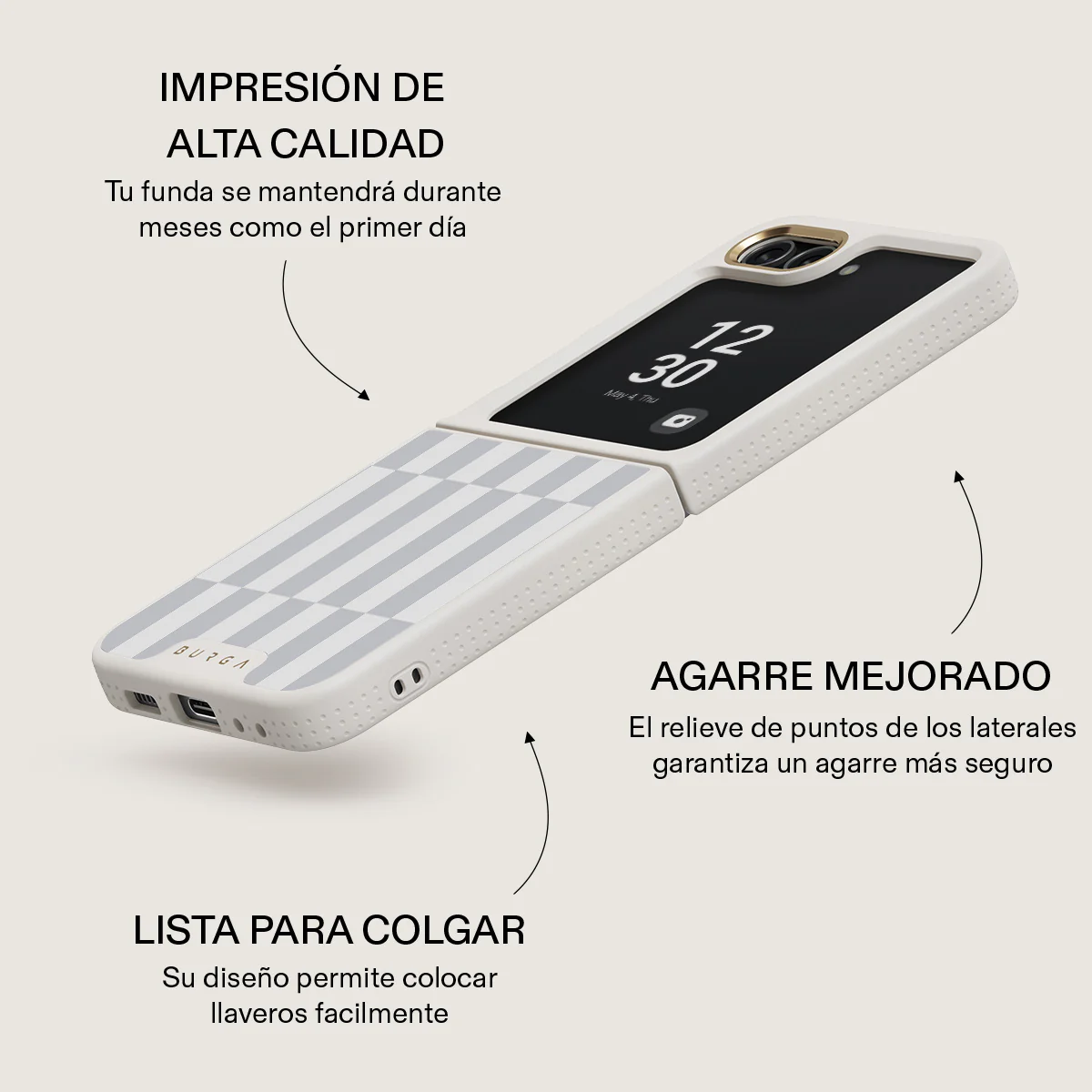 Off-Grid - Samsung Galaxy Z Flip 5 Funda - Image 26