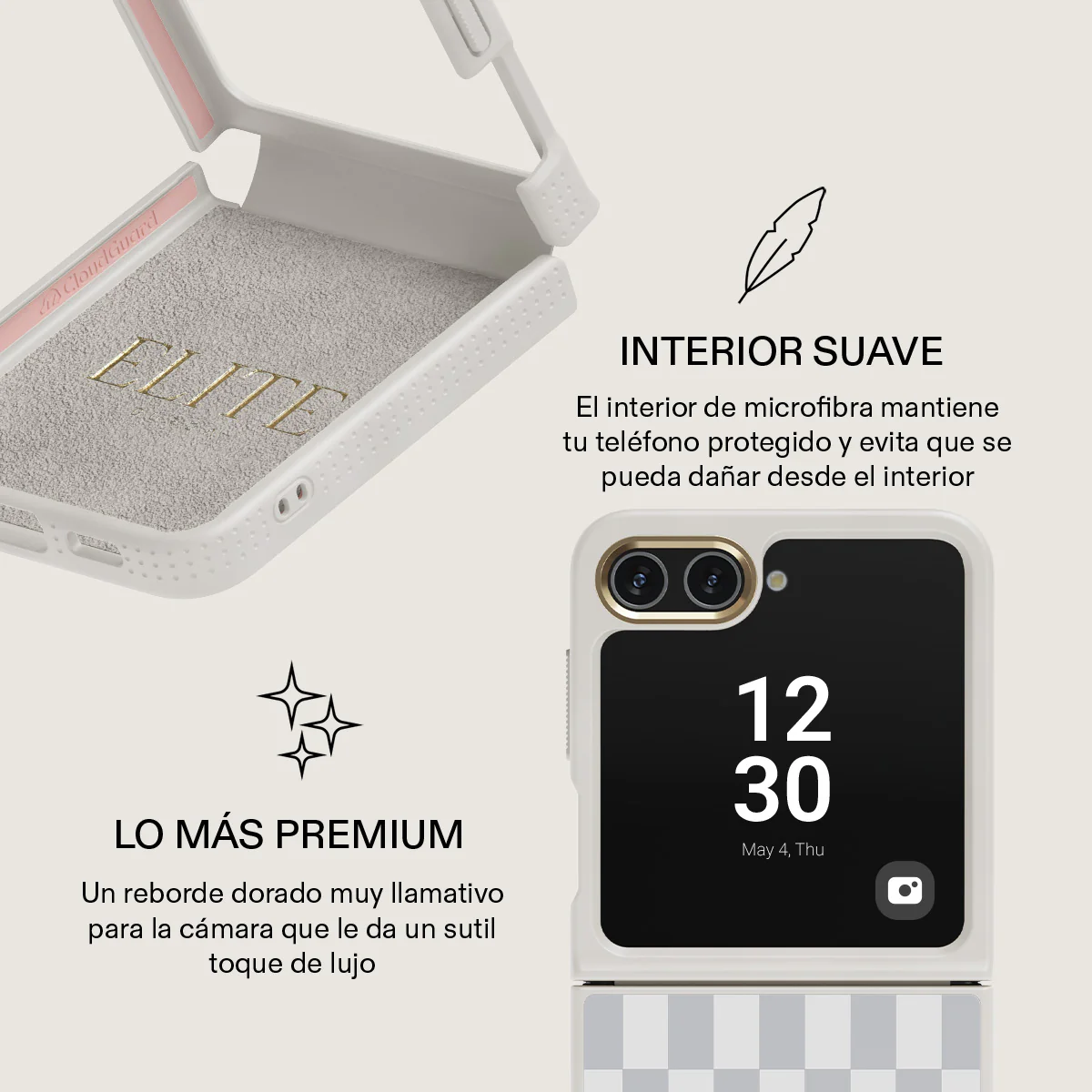 Off-Grid - Samsung Galaxy Z Flip 5 Funda - Image 27