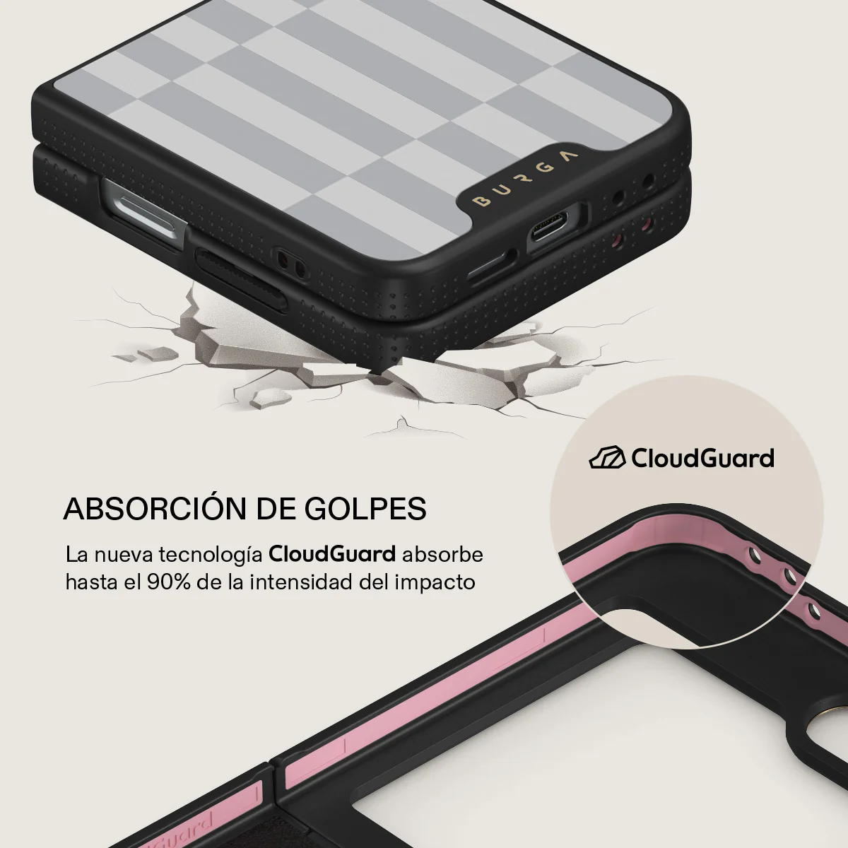 Off-Grid - Samsung Galaxy Z Flip 6 Funda - Image 8