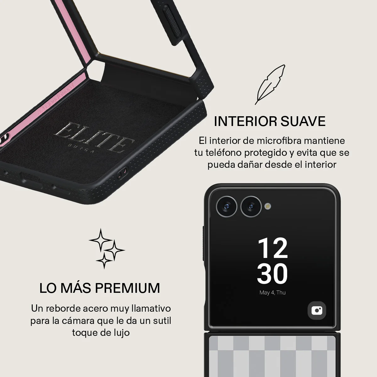 Off-Grid - Samsung Galaxy Z Flip 7 Funda - Image 17