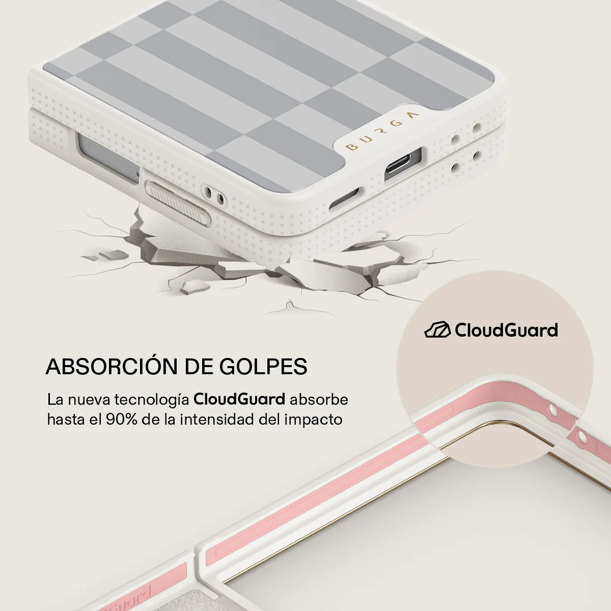 Off-Grid - Samsung Galaxy Z Flip 7 Funda - Image 21