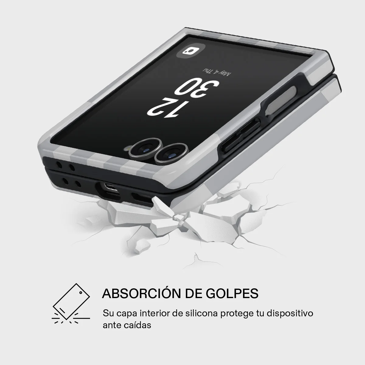 Off-Grid - Samsung Galaxy Z Flip 7 Funda - Image 4