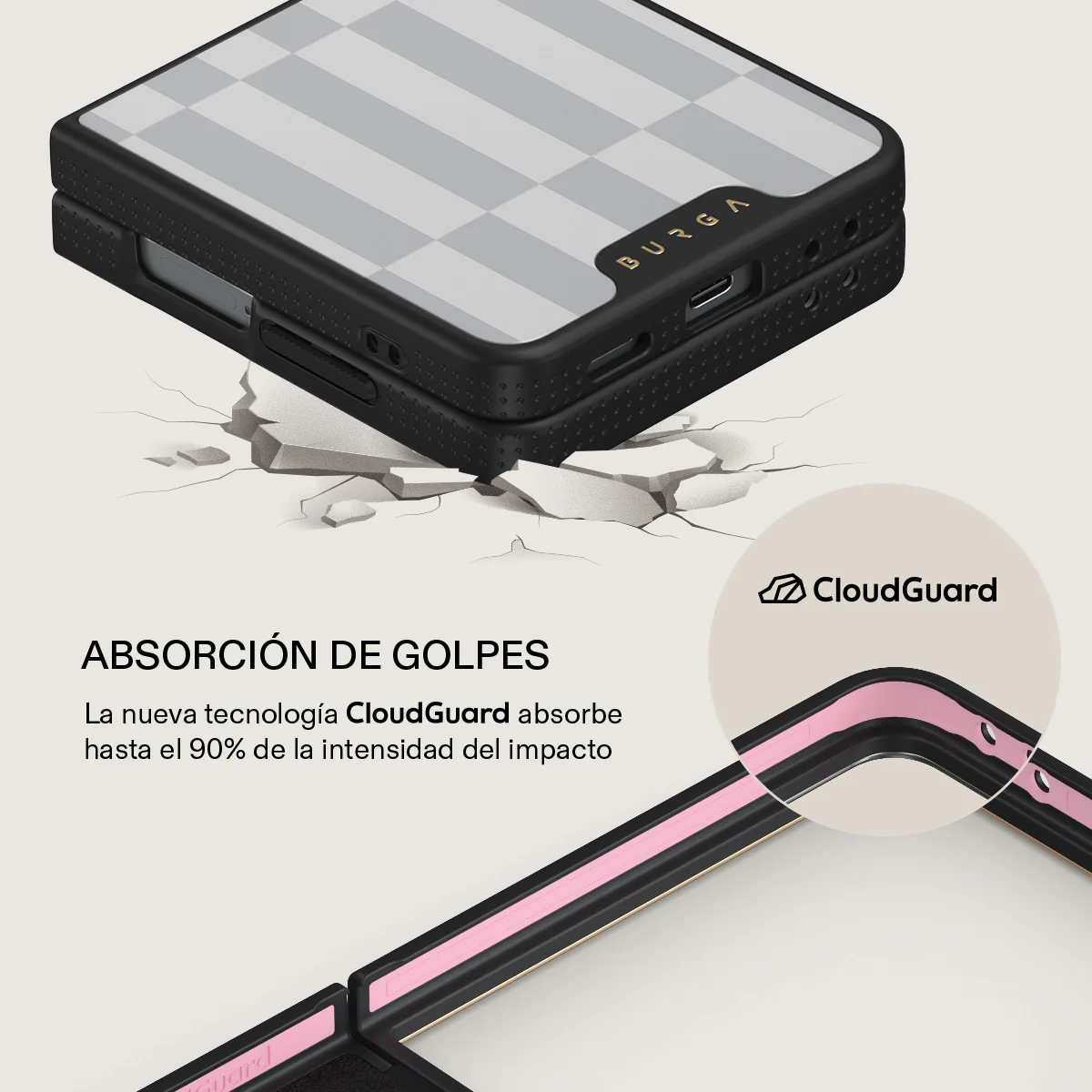 Off-Grid - Samsung Galaxy Z Flip 7 Funda - Image 7