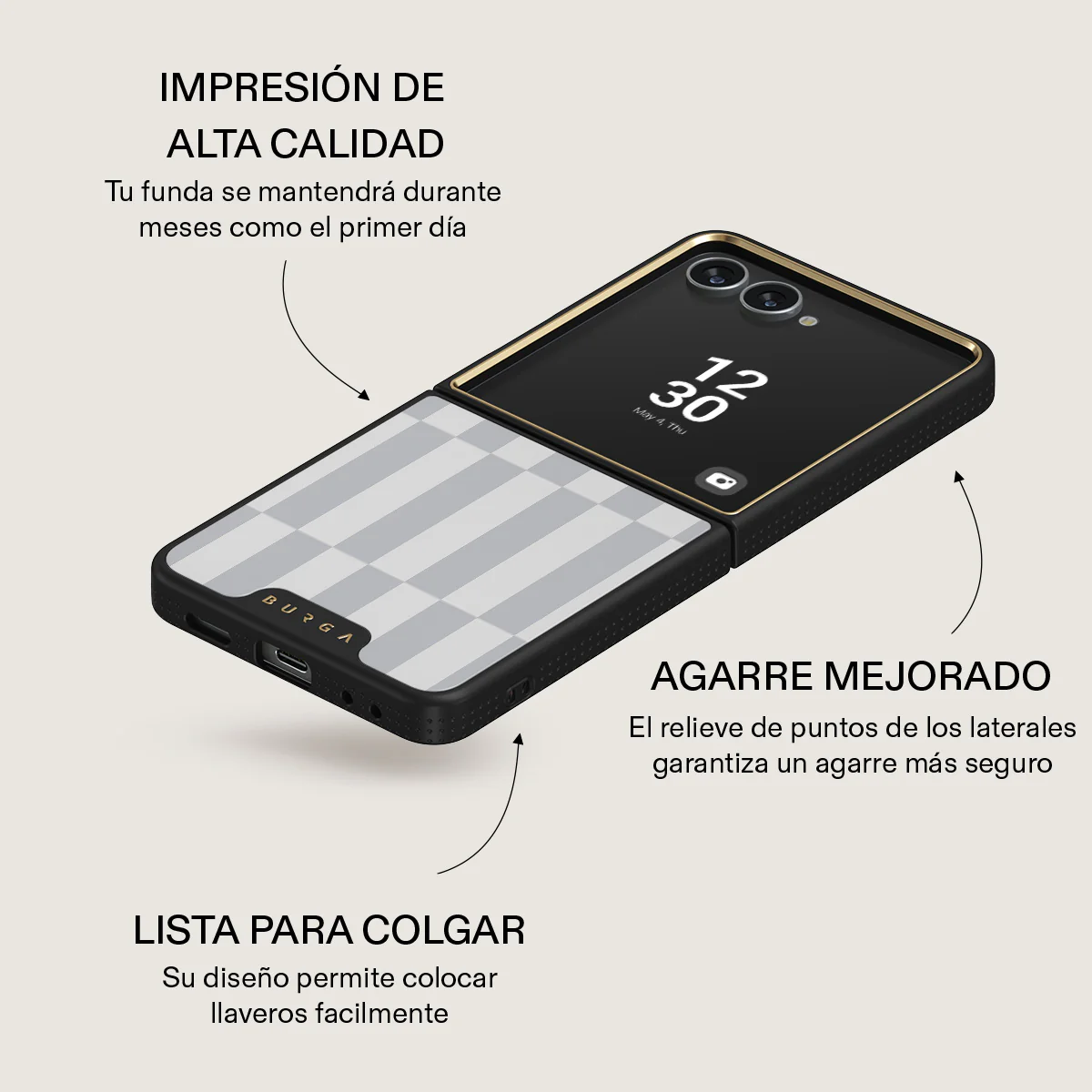Off-Grid - Samsung Galaxy Z Flip 7 Funda - Image 9