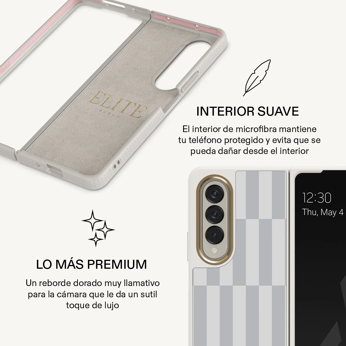 Off-Grid - Samsung Galaxy Z Fold 4 Funda - Image 25