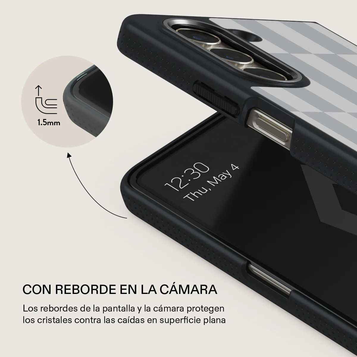 Off-Grid - Samsung Galaxy Z Fold 5 Funda - Image 11