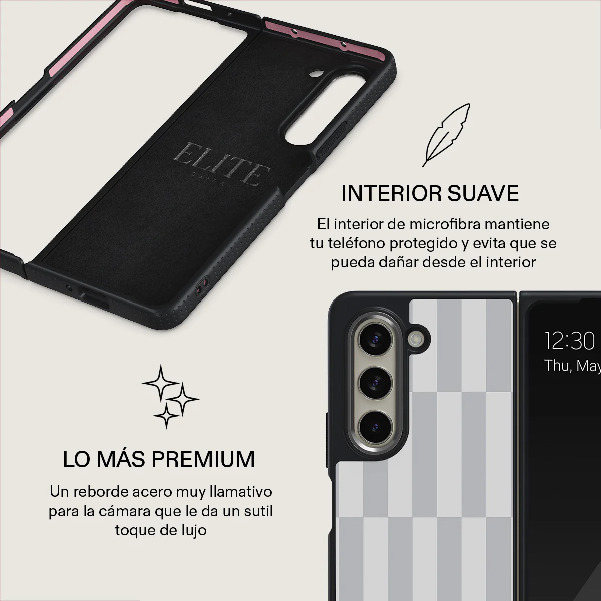 Off-Grid - Samsung Galaxy Z Fold 5 Funda - Image 13
