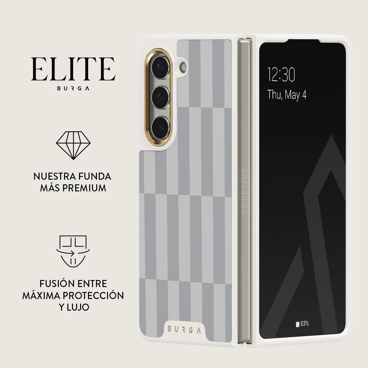 Off-Grid - Samsung Galaxy Z Fold 5 Funda - Image 16