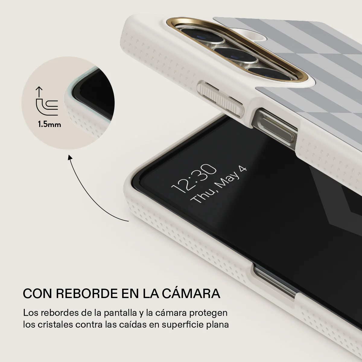 Off-Grid - Samsung Galaxy Z Fold 5 Funda - Image 18