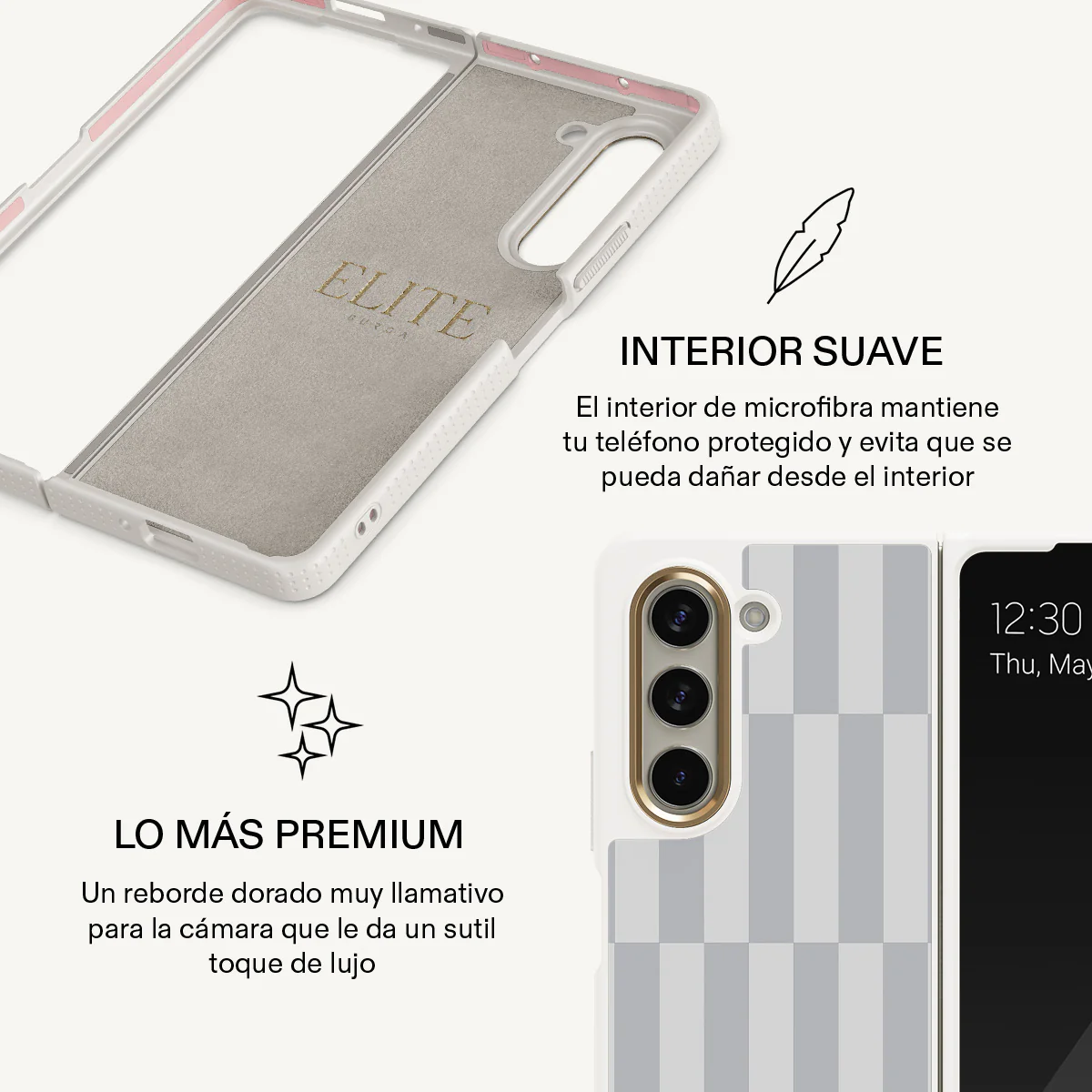 Off-Grid - Samsung Galaxy Z Fold 5 Funda - Image 20