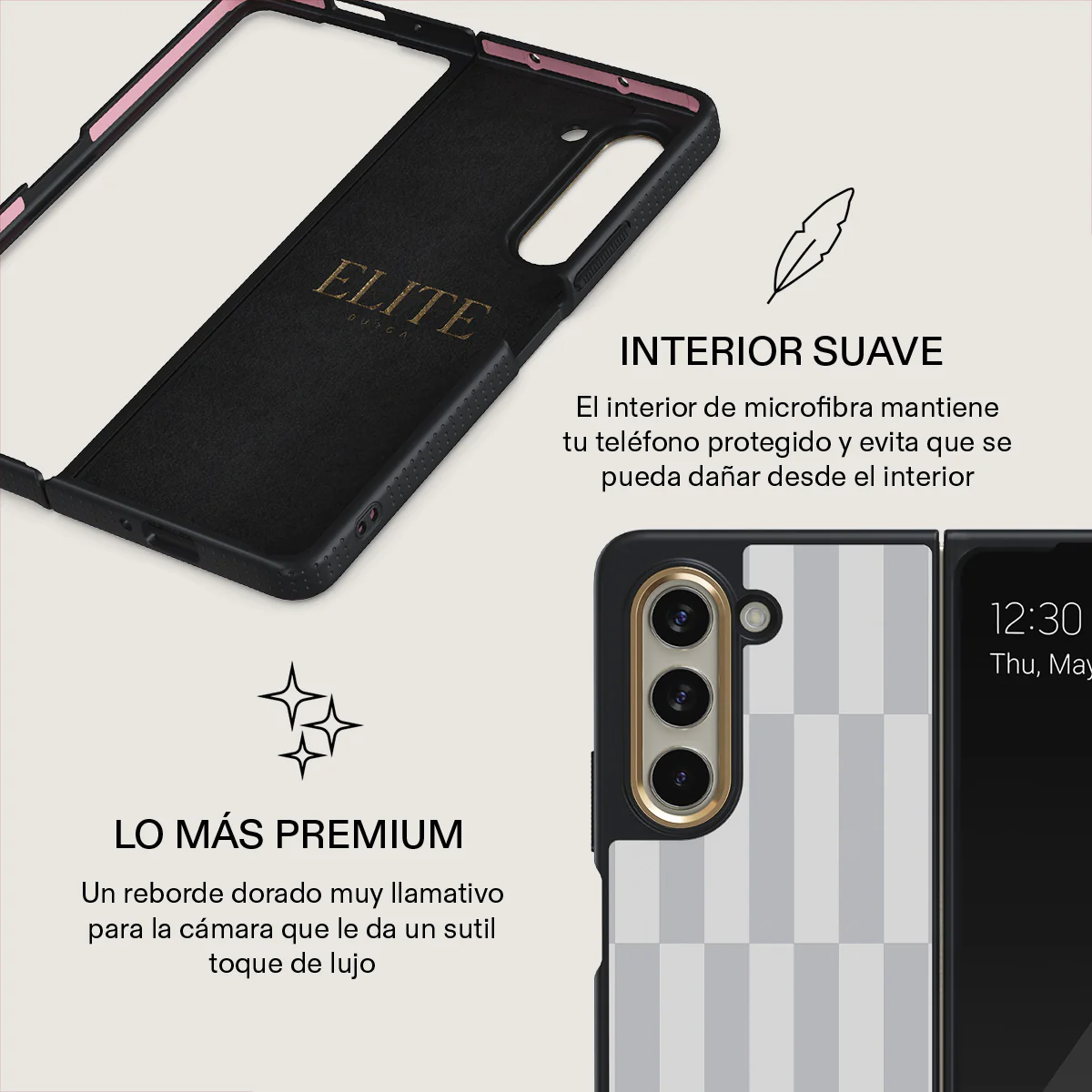 Off-Grid - Samsung Galaxy Z Fold 5 Funda - Image 6