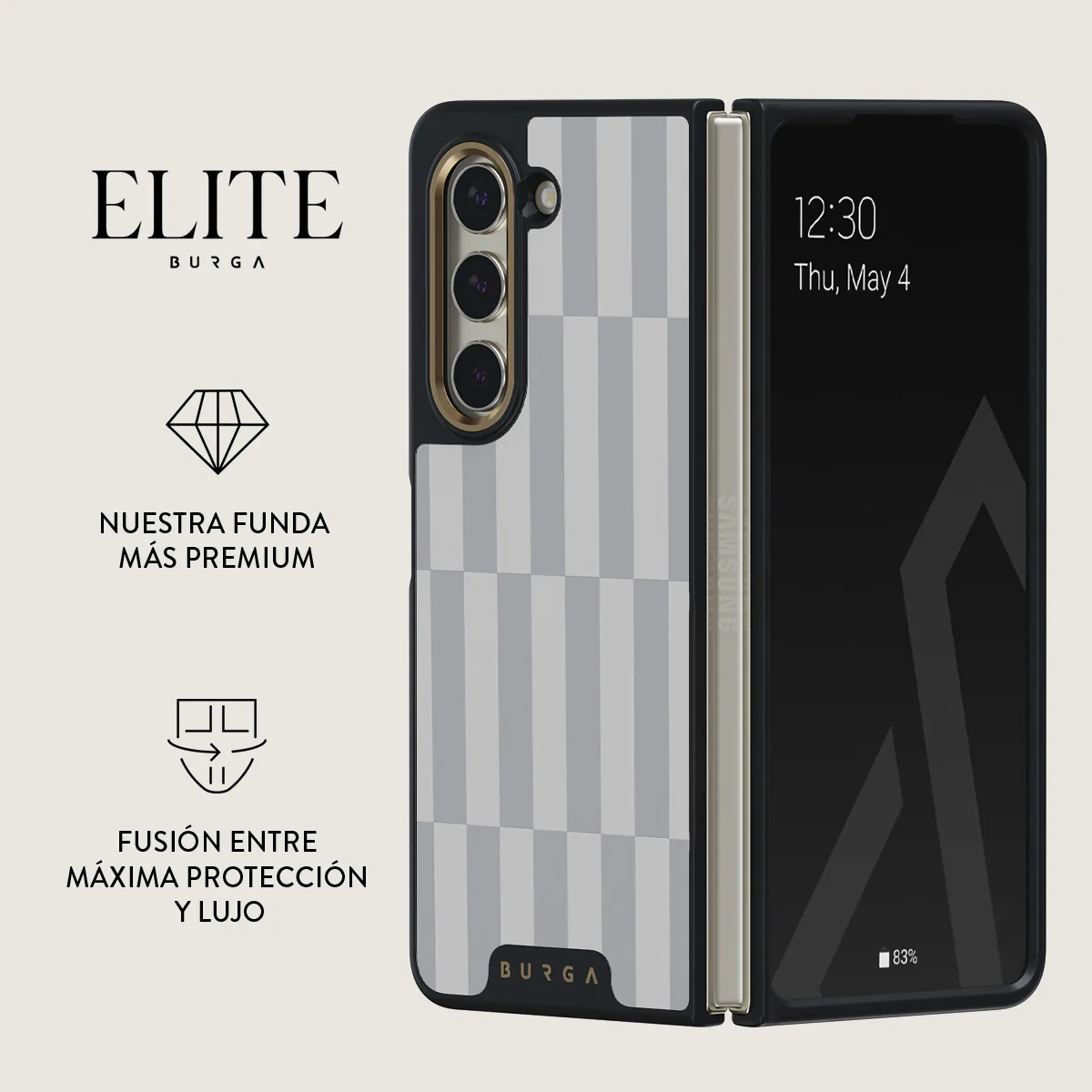 Off-Grid - Samsung Galaxy Z Fold 5 Funda - Image 9